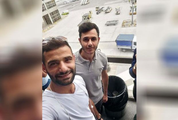 Погинула браћа из Турске, испали из корпе, радници тугују: Били су добри и васпитани младићи